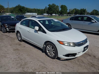 HONDA CIVIC 2012