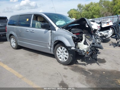 DODGE GRAND CARAVAN 2014