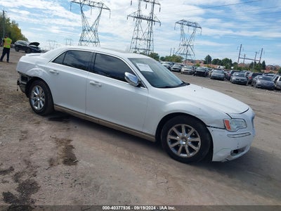 CHRYSLER 300 2012
