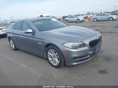 BMW 528I 2014