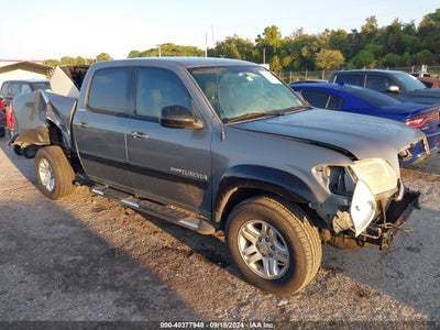 TOYOTA TUNDRA 2006