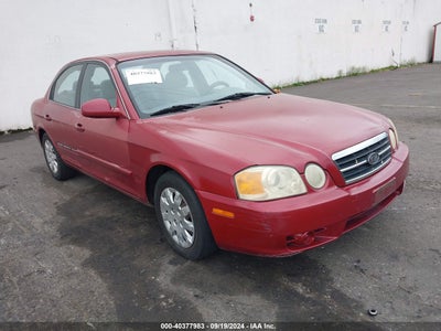 KIA OPTIMA 2004