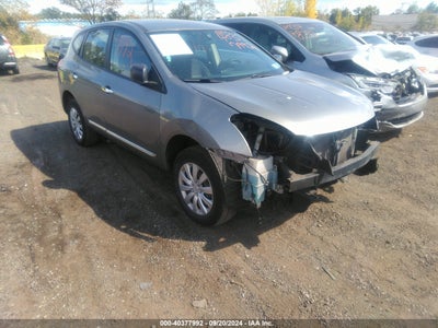 NISSAN ROGUE 2011