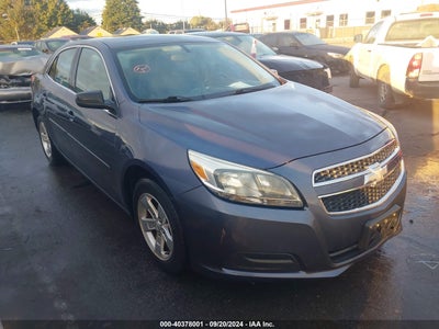 CHEVROLET MALIBU 2013