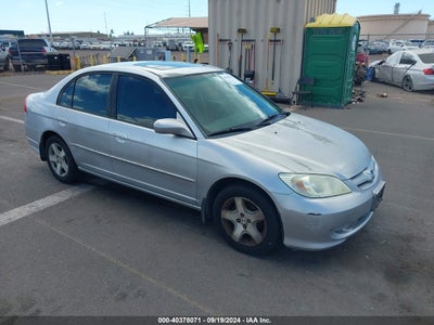 HONDA CIVIC 2005