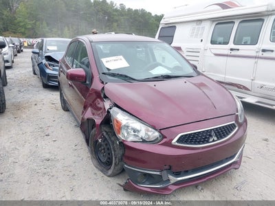 MITSUBISHI MIRAGE 2020