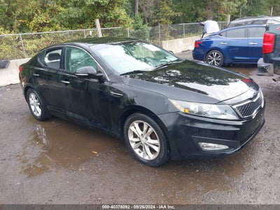 KIA OPTIMA 2013