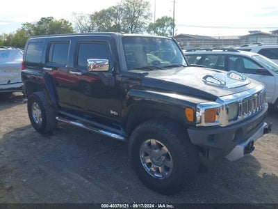 HUMMER H3 SUV 2008