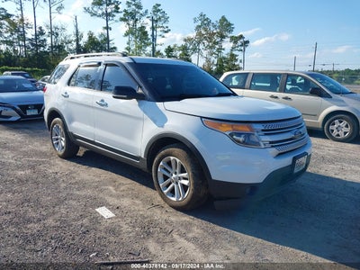 FORD EXPLORER 2015