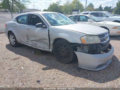 DODGE AVENGER 2011