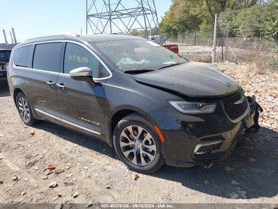 CHRYSLER PACIFICA HYBRID 2021
