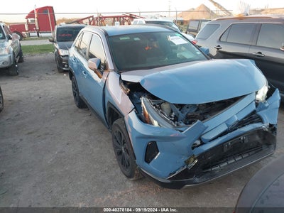 TOYOTA RAV4 HYBRID 2022