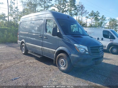 MERCEDES-BENZ SPRINTER 2500 2018