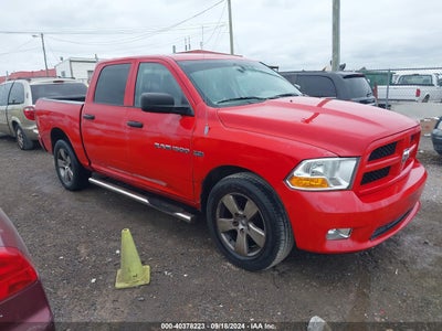 RAM 1500 2012