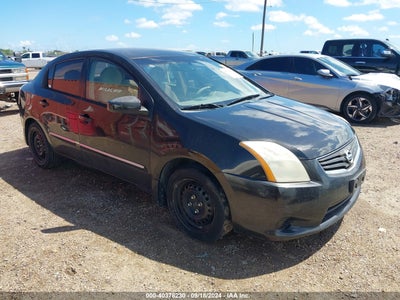 NISSAN SENTRA 2011