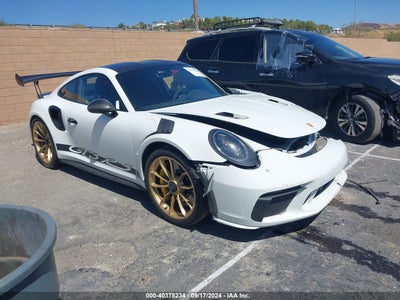 PORSCHE 911 2019