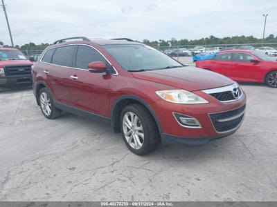 MAZDA CX-9 2011