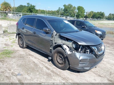 NISSAN ROGUE 2020