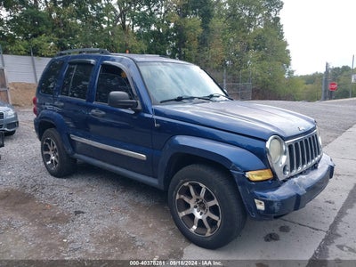 JEEP LIBERTY 2005