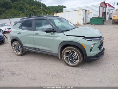 CHEVROLET TRAILBLAZER 2024