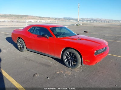 DODGE CHALLENGER 2010
