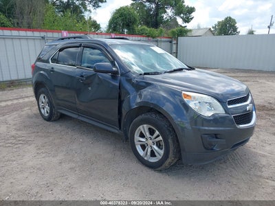 CHEVROLET EQUINOX 2010