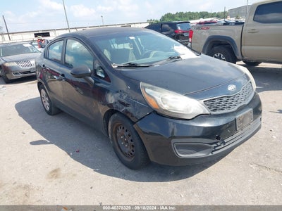 KIA RIO 2015