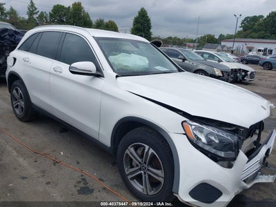 MERCEDES-BENZ GLC 300 2019
