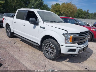 FORD F-150 2019