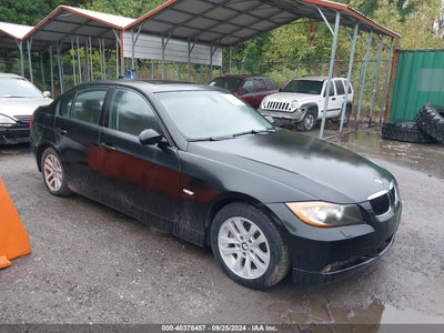 BMW 328XI 2007