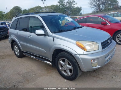 TOYOTA RAV4 2002