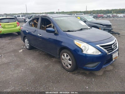 NISSAN VERSA 2018