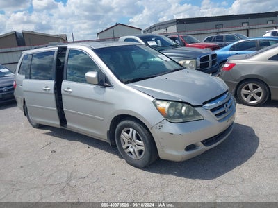 HONDA ODYSSEY 2007