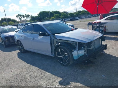NISSAN ALTIMA 2024