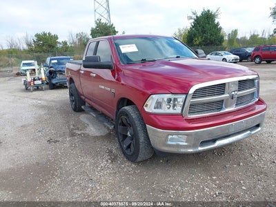 RAM 1500 2012