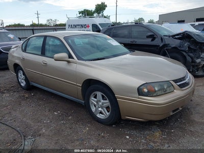 CHEVROLET IMPALA 2005
