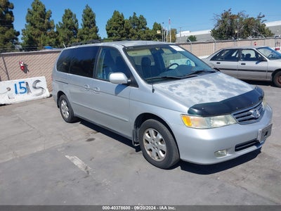 HONDA ODYSSEY 2003