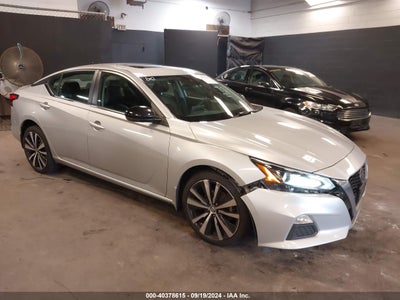 NISSAN ALTIMA 2021