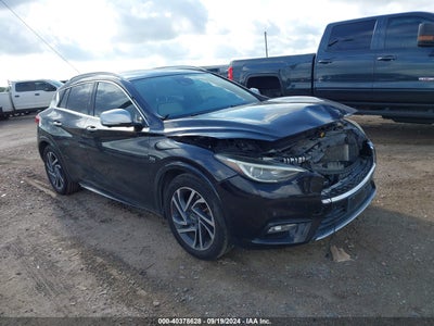 INFINITI QX30 2018