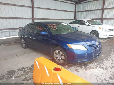 TOYOTA CAMRY 2007