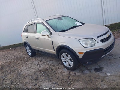 CHEVROLET CAPTIVA SPORT 2014
