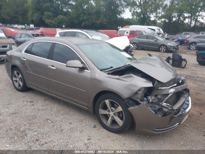 CHEVROLET MALIBU 2012