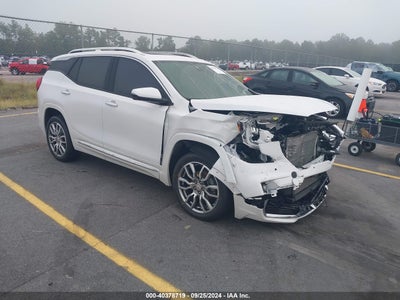 GMC TERRAIN 2022