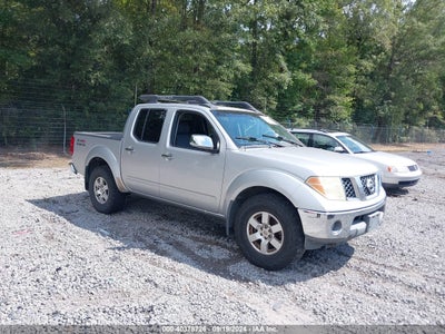 NISSAN FRONTIER 2006
