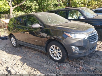 CHEVROLET EQUINOX 2019