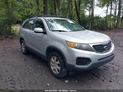 KIA SORENTO 2011