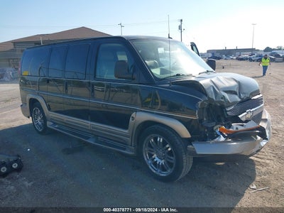 CHEVROLET EXPRESS 1500 2012