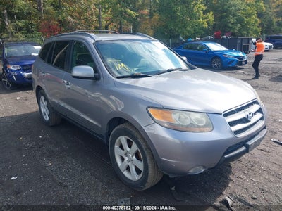 HYUNDAI SANTA FE 2007