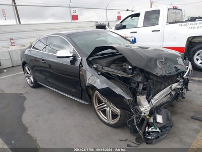 AUDI S5 2014