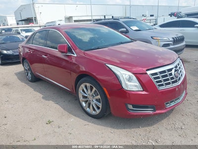 CADILLAC XTS 2013